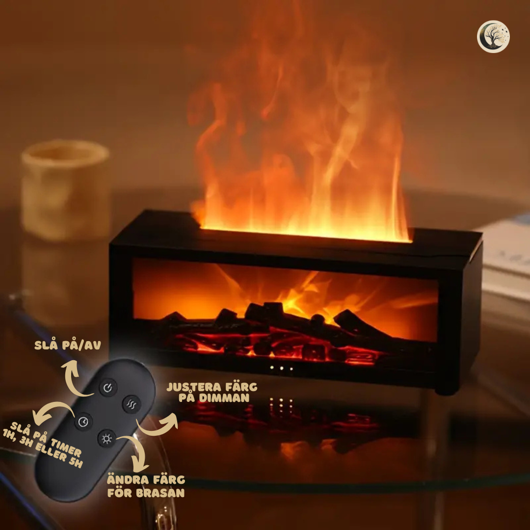 TwinkleCamp Diffuser