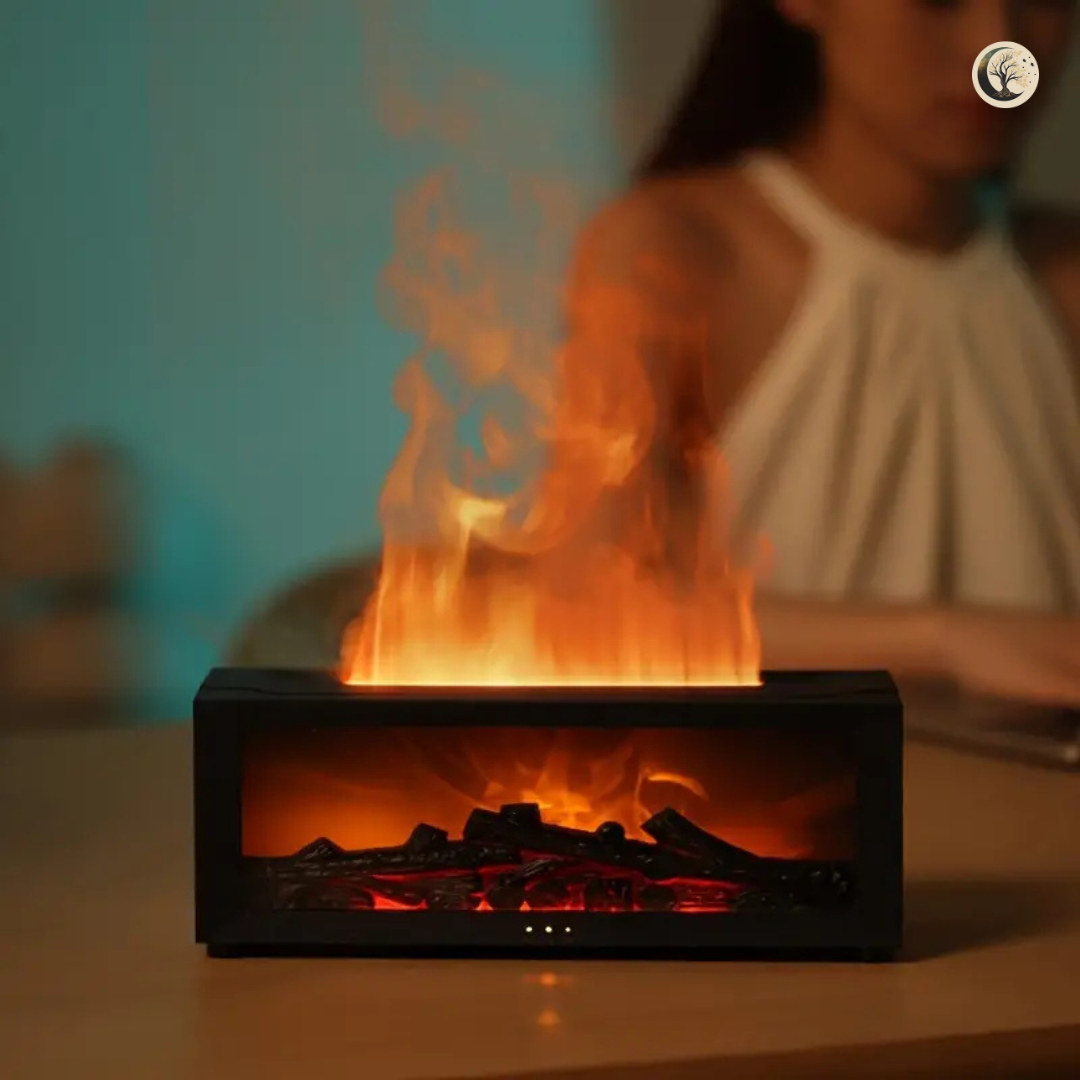 TwinkleCamp Diffuser