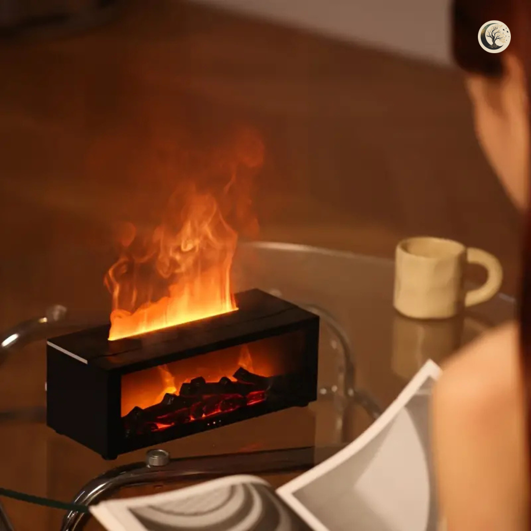 TwinkleCamp Diffuser