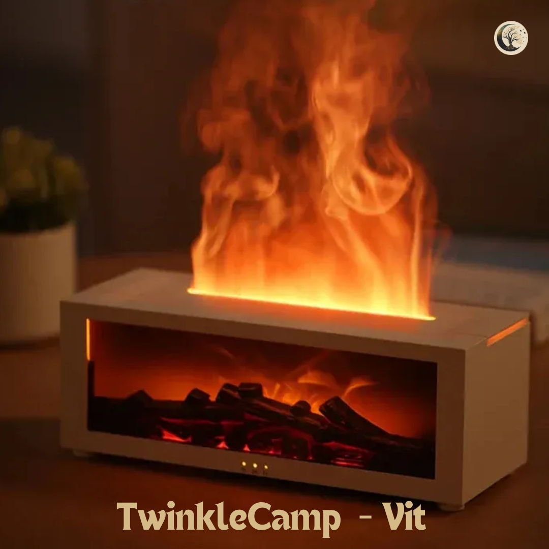 TwinkleCamp Diffuser