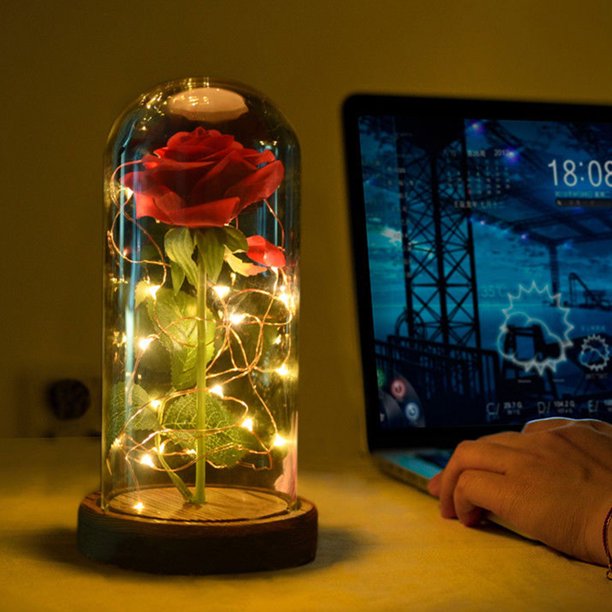 Tidlös Roslampa