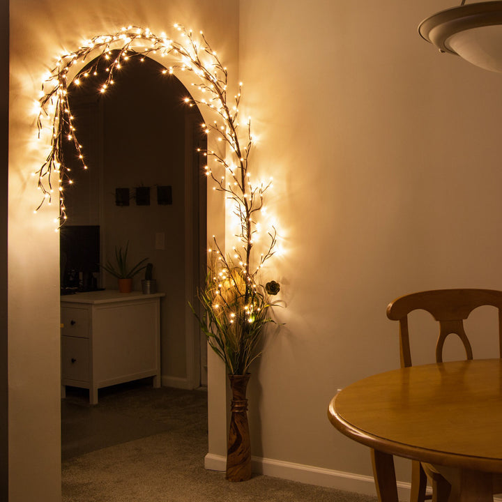 Andarnas Klätterväxt Lampa