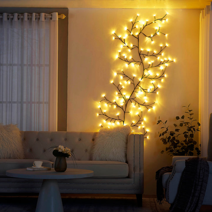 Andarnas Klätterväxt Lampa