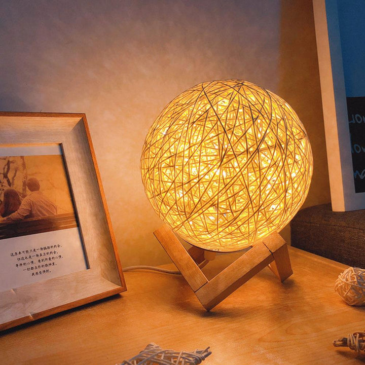 Harmonisk Klotlampa