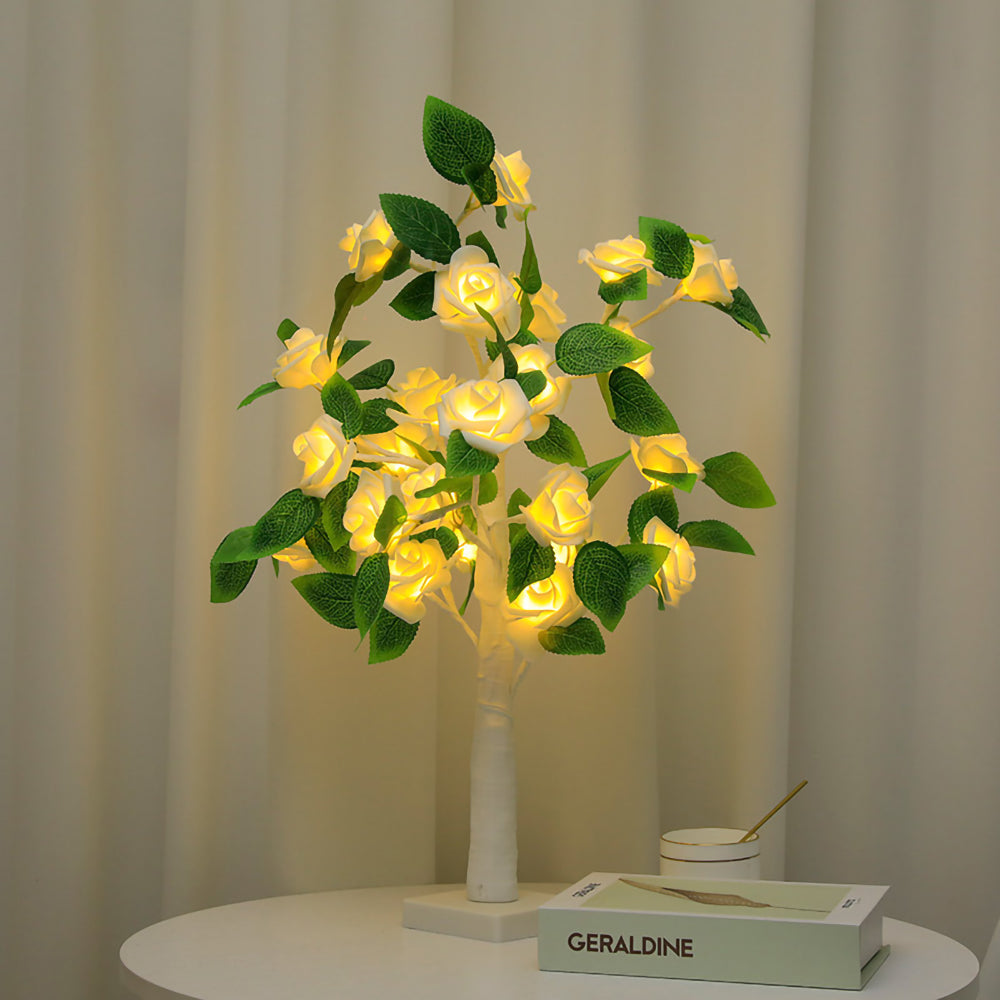 Drömvärldens Rosenträd