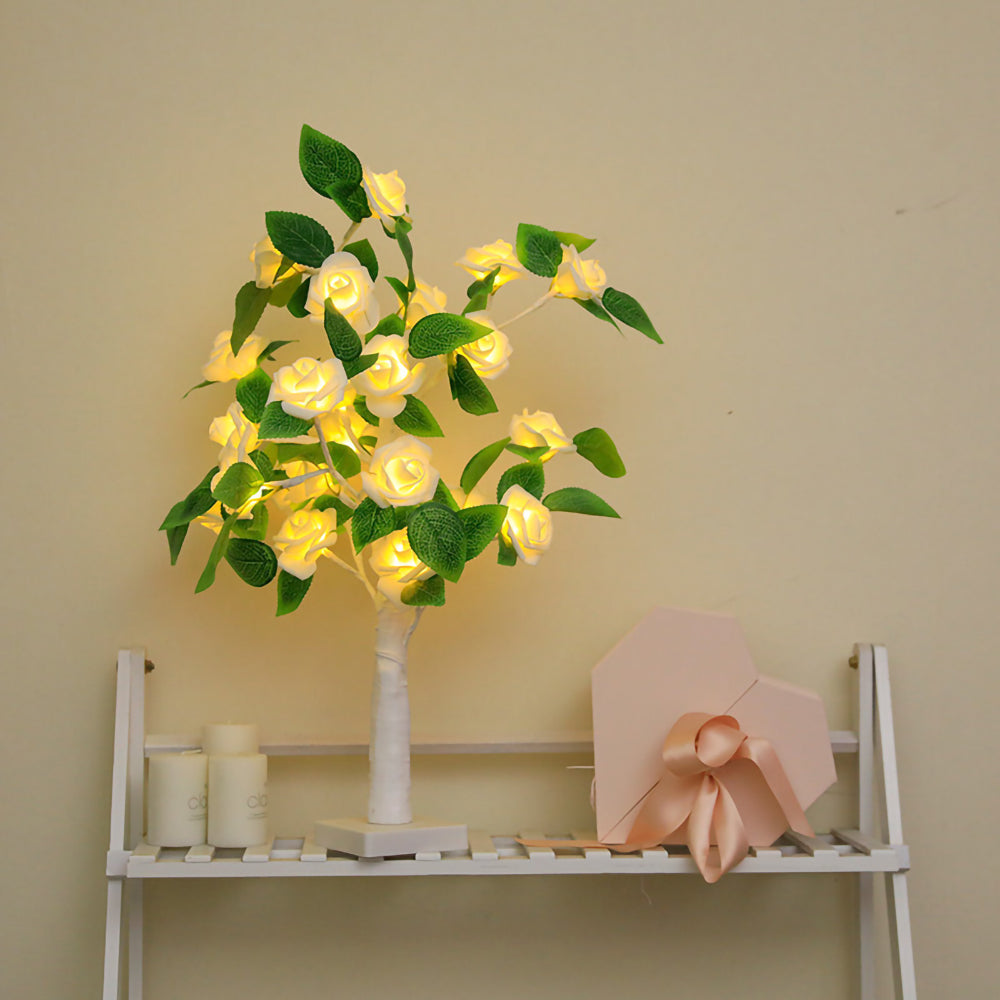 Drömvärldens Rosenträd