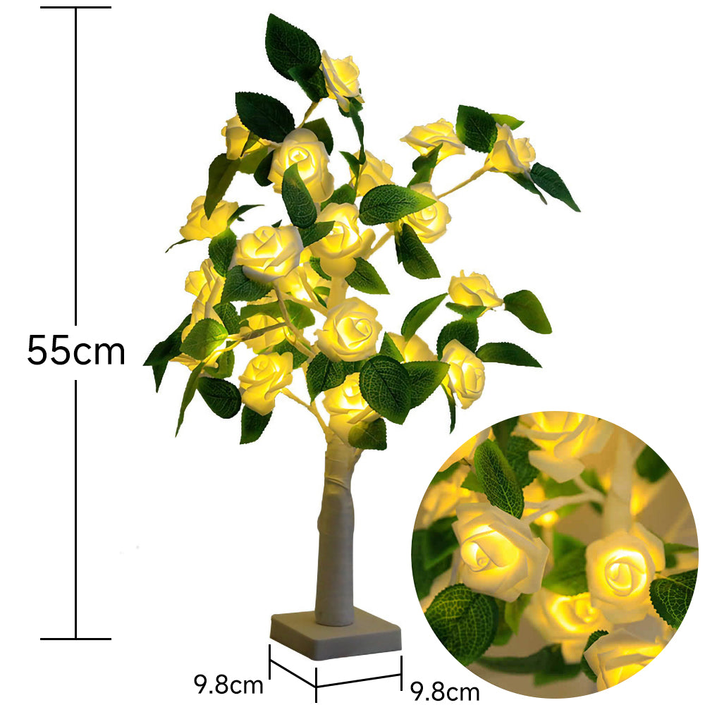 Drömvärldens Rosenträd