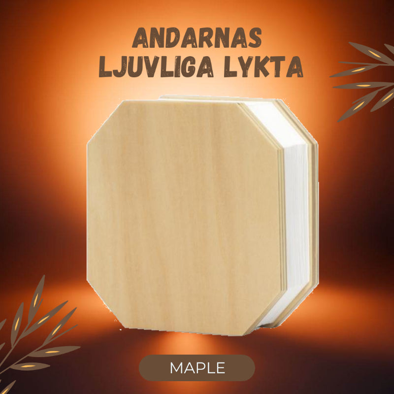 Andarnas Ljuvliga Lykta