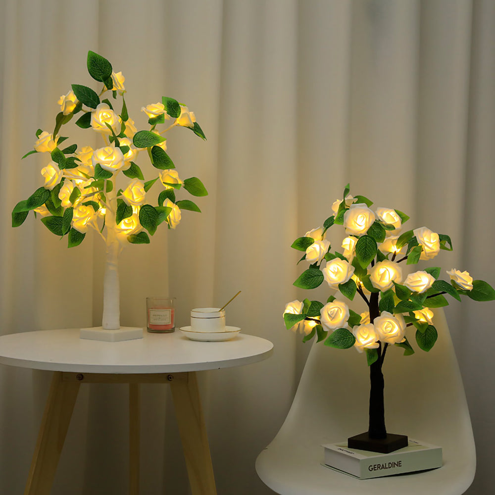 Drömvärldens Rosenträd