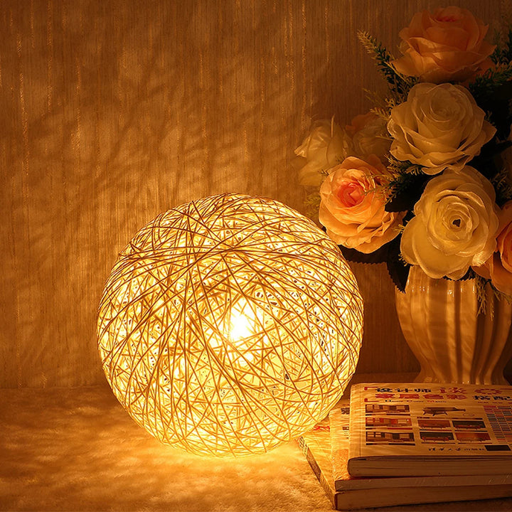 Harmonisk Klotlampa