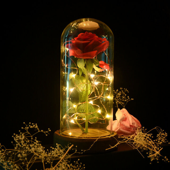 Tidlös Roslampa