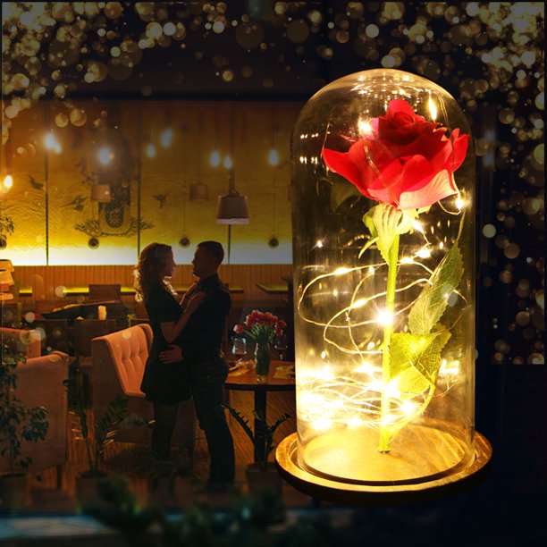 Tidlös Roslampa