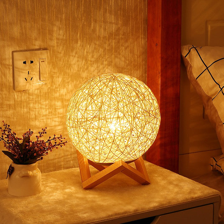Harmonisk Klotlampa