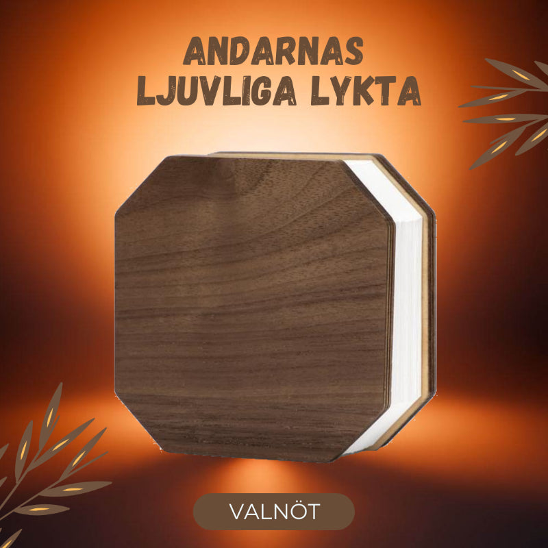 Andarnas Ljuvliga Lykta